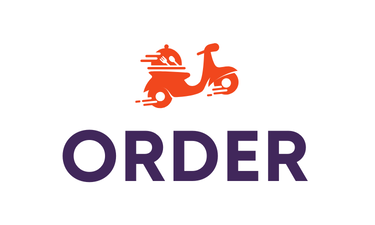 Order.network - Creative brandable domain for sale